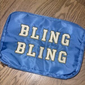 Jewelry Holder Bling Bling Pouch
